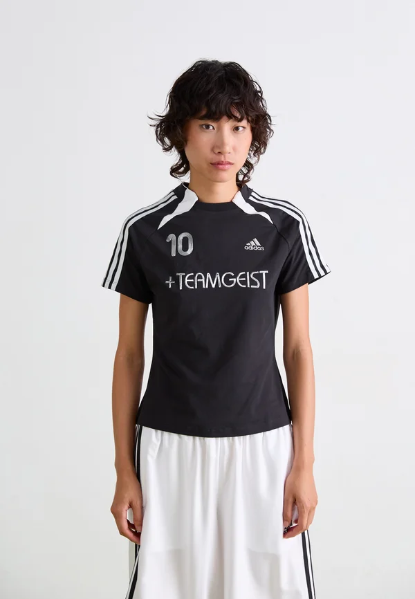 TIGHT TEE - T-Shirt print - black