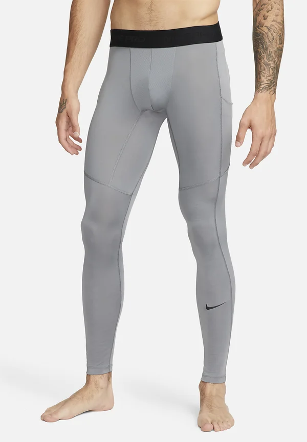 TIGHT - Unterhose lang - smoke grey black