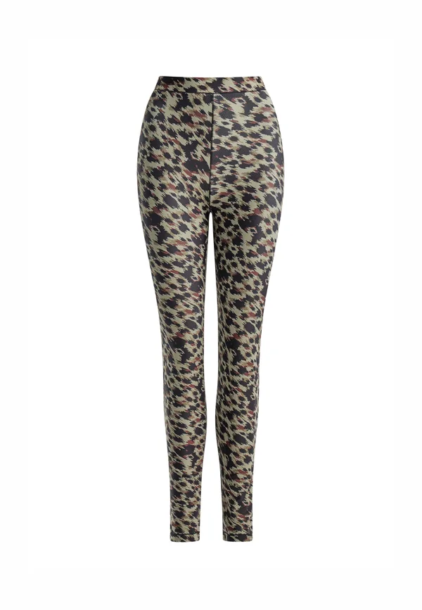 Tights - bamboobeige