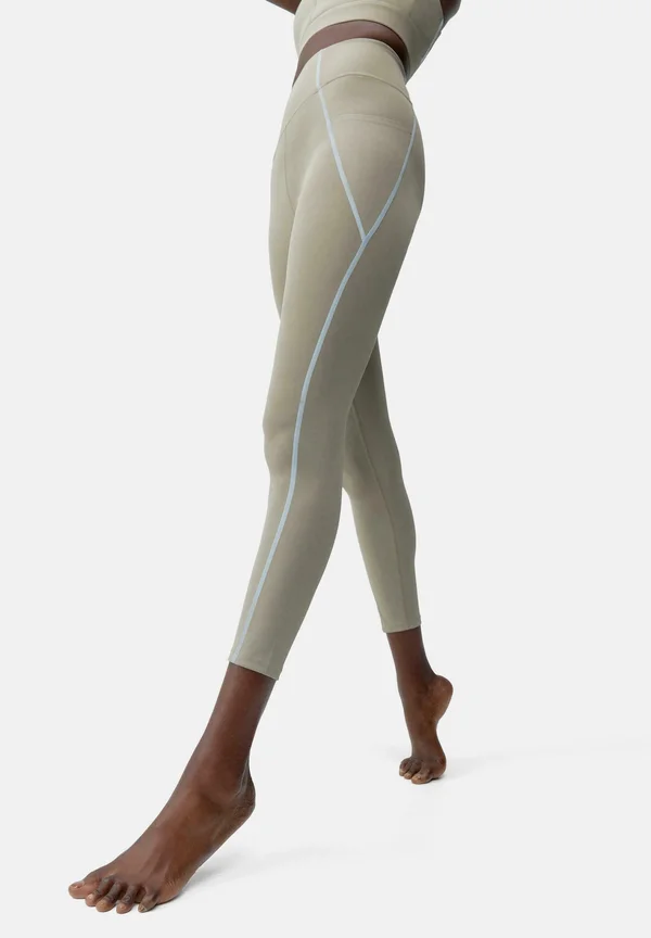 Tights - beige