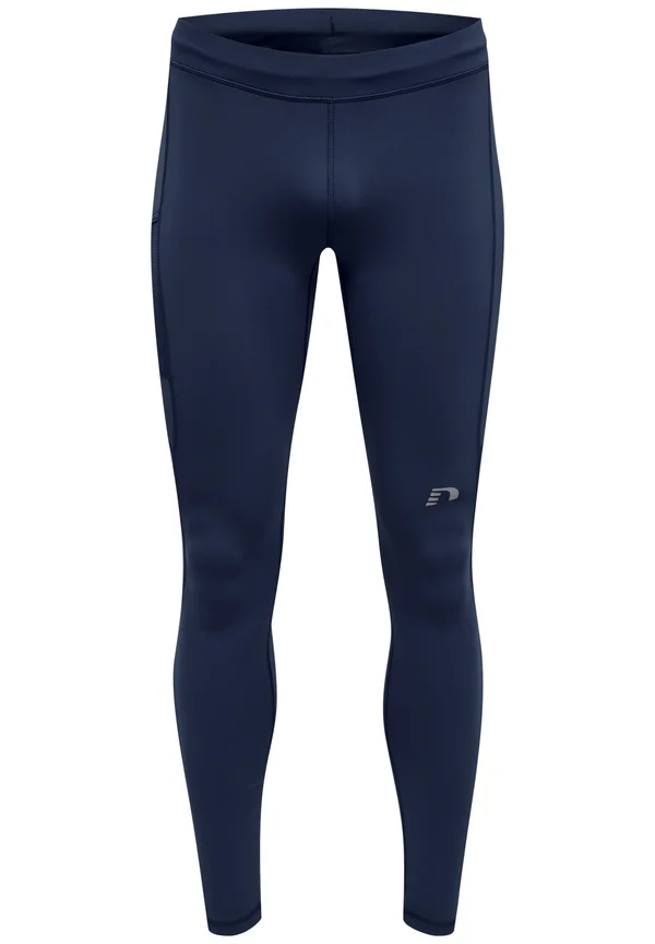 Tights - black iris