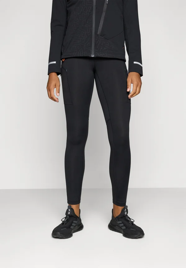 Tights - black