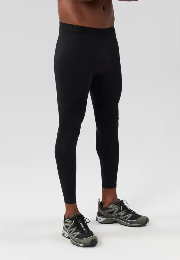 Tights - black