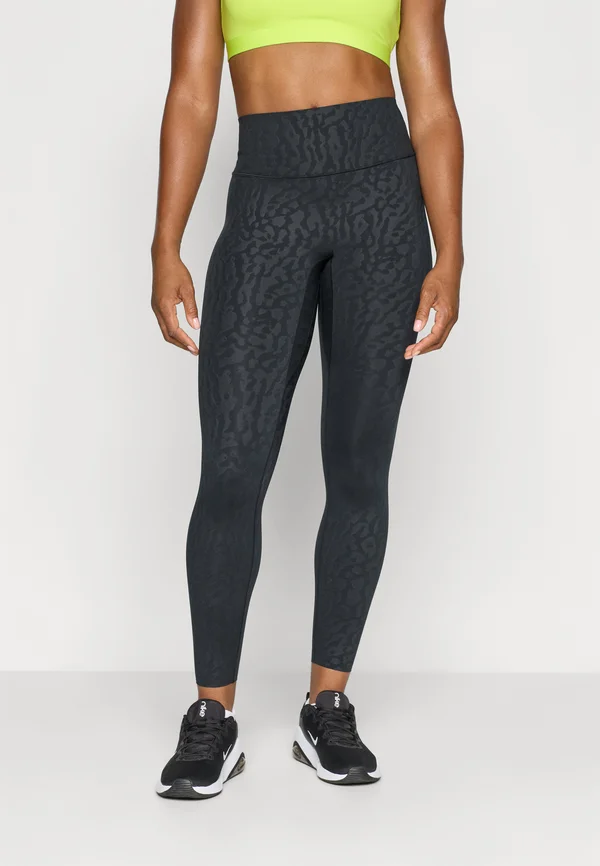 Tights - black/anthracite/dark smoke grey