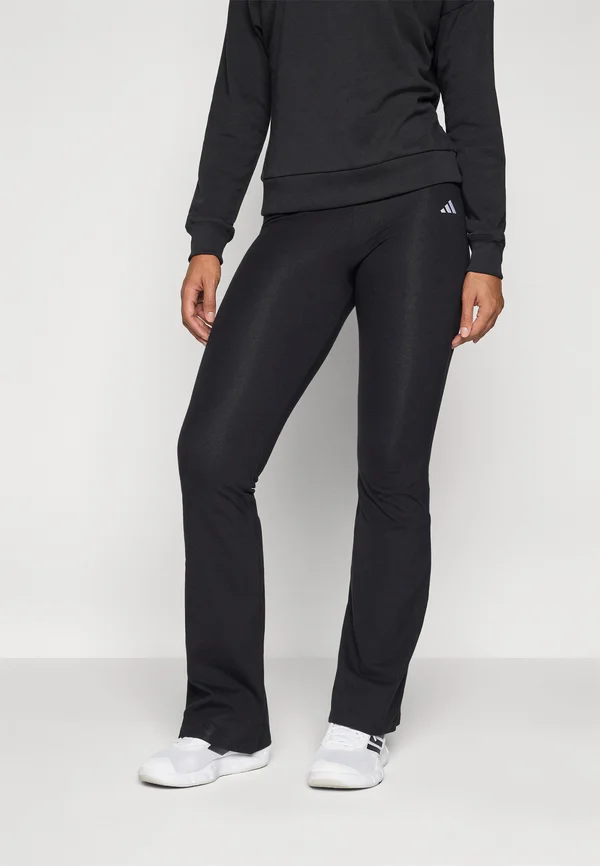 Tights - black/white