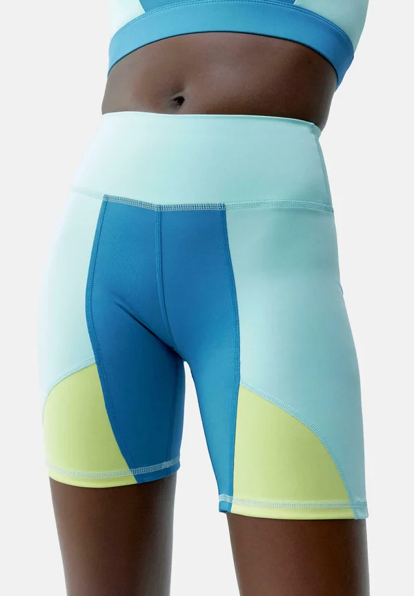 Tights - blue