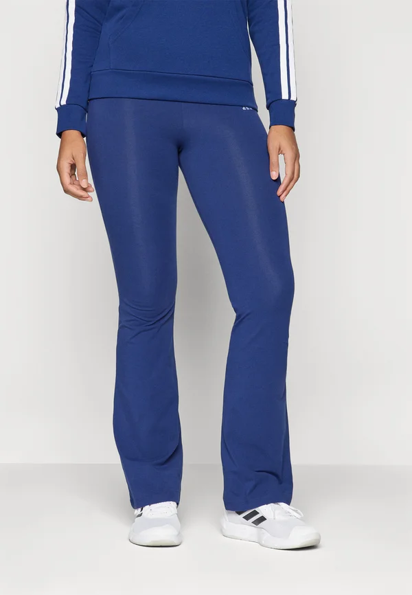 Tights - dark blue/white