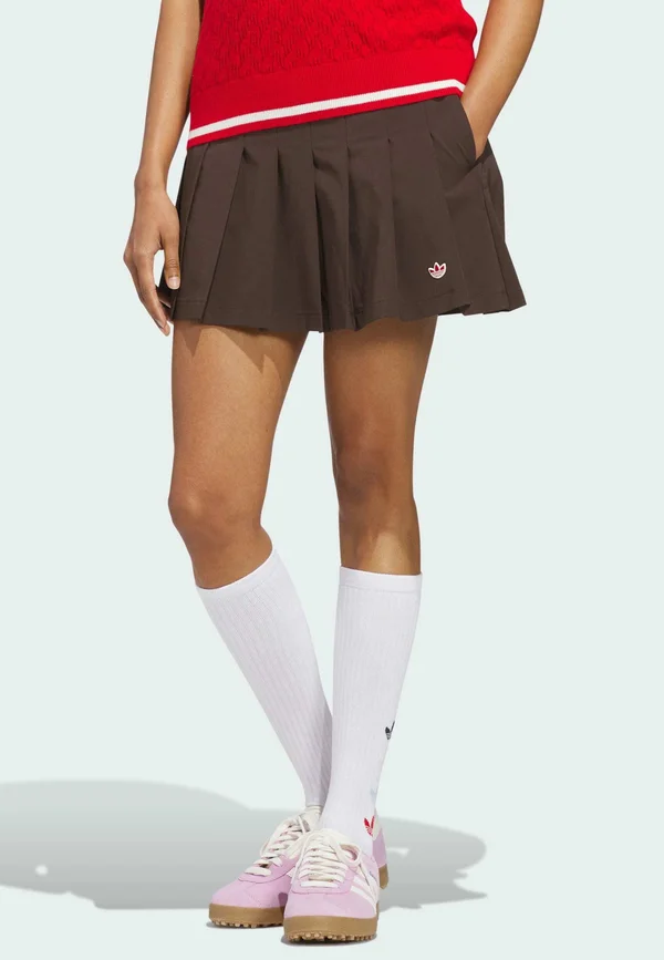 Tights - dark brown
