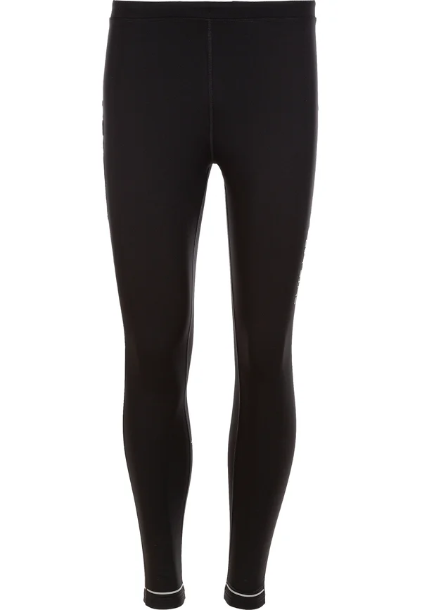 TIGHTS - Jogginghose - black
