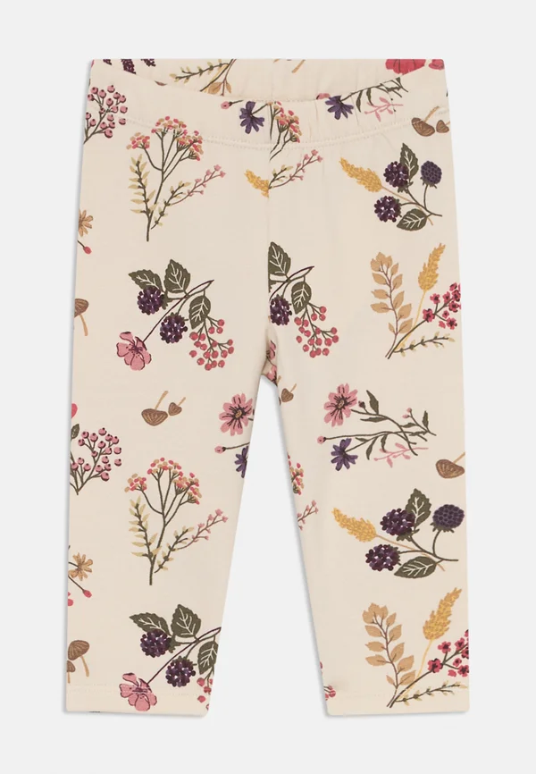 Tights - light beige