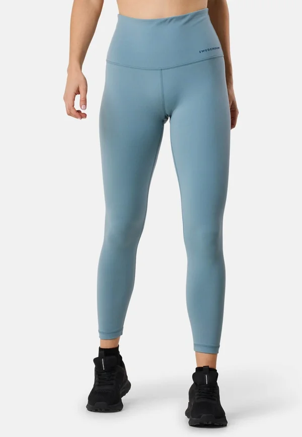 Tights - light blue