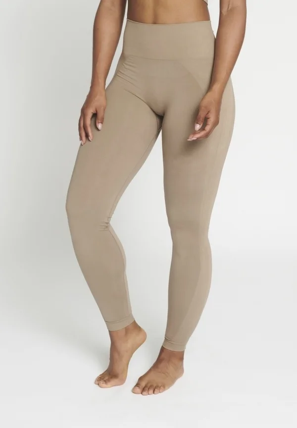 Tights - mocha