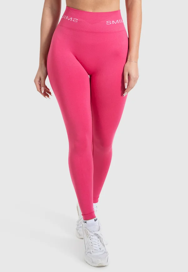 Tights - pink