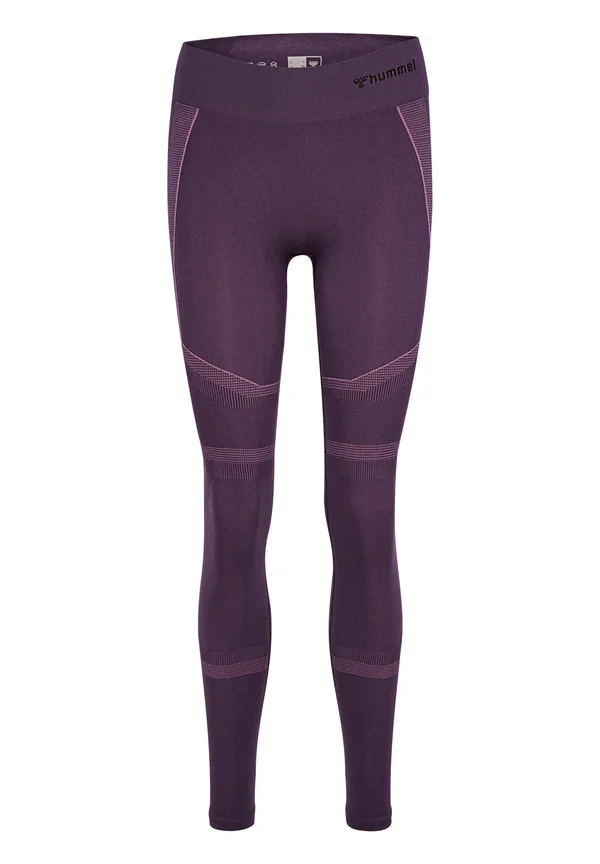 Tights - plum perfect