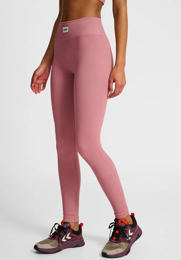 Tights - wistful mauve