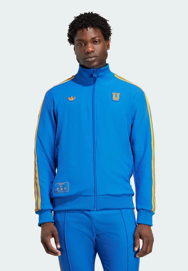 TIGRES ICON TRACK TOP - Trainingsjacke - blue