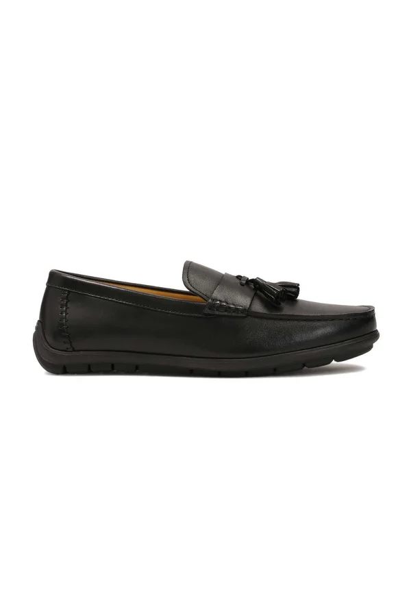 TIGUSS - Mokassin - black