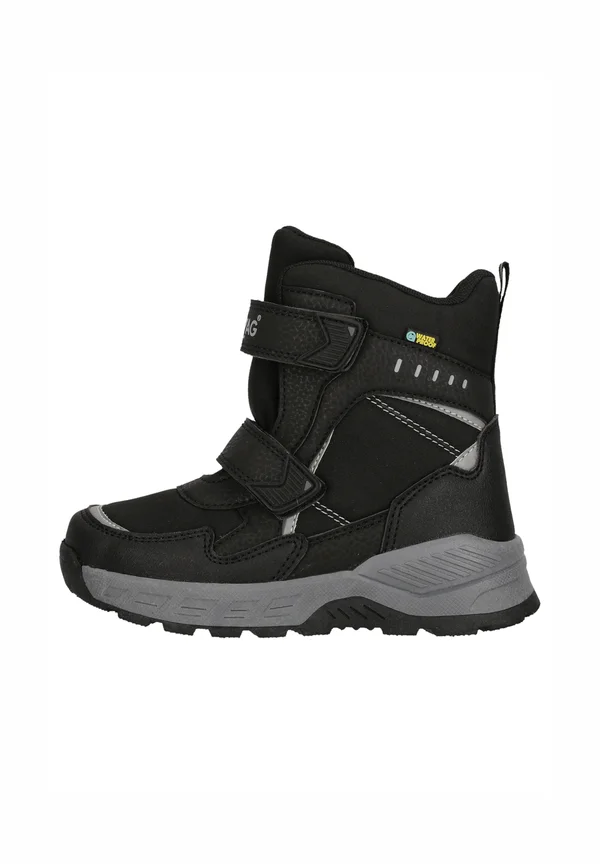 TIKUL - Snowboot/Winterstiefel - black