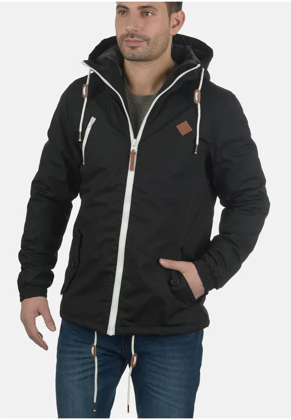 TILDEN - Übergangsjacke - black