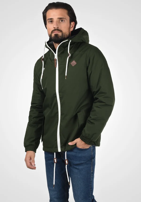TILDEN - Übergangsjacke - Climb Ivy