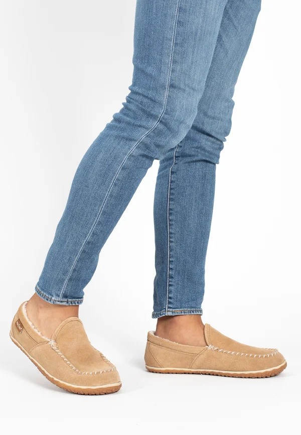TILDEN SNEAKERS - Mokassin - canella