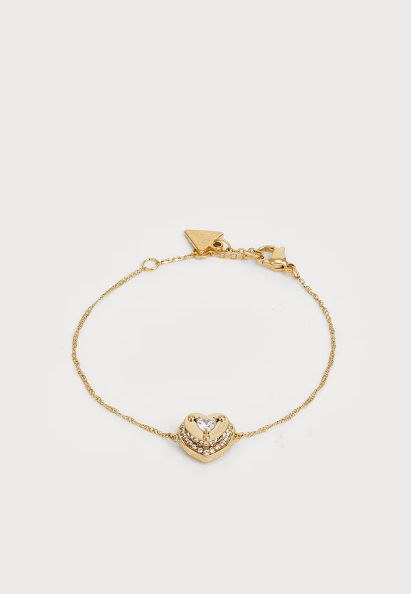 TILL MORNING - Armband - yellow gold-coloured