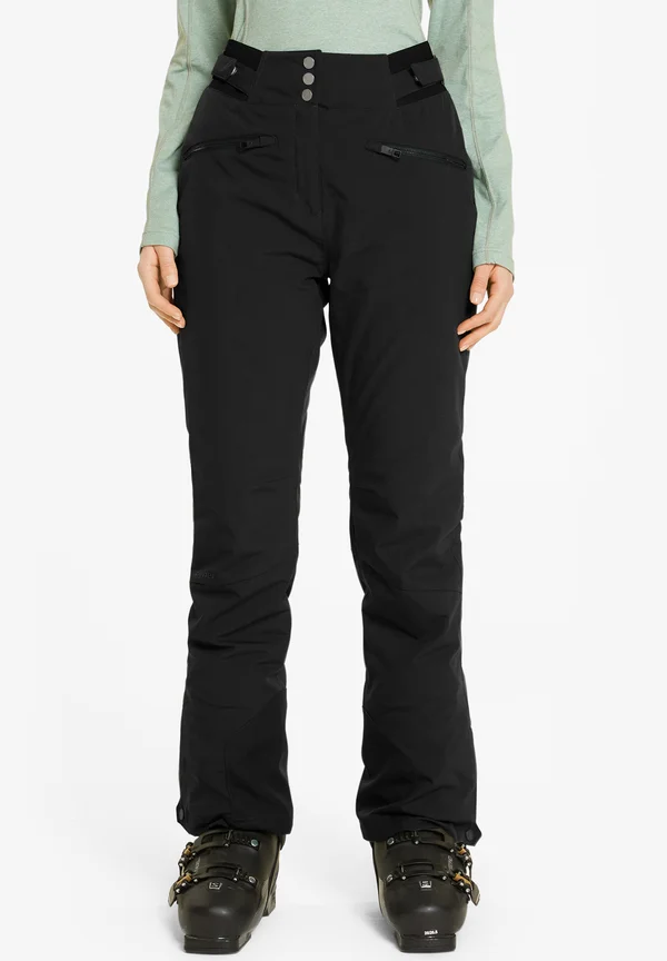 TILLA - Skihose - black