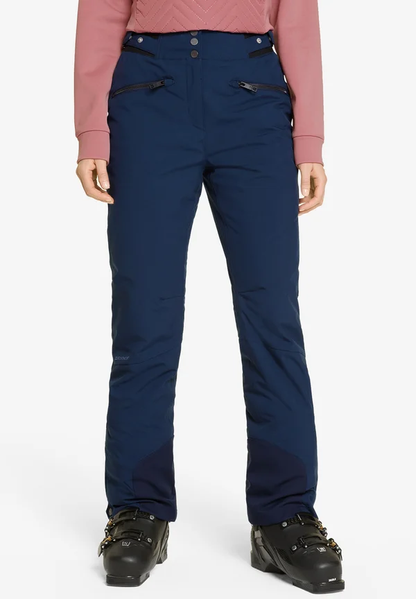 TILLA - Skihose - dark navy