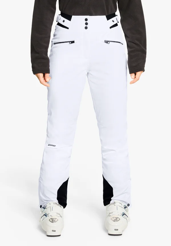 TILLA-Z - Skihose - weiß