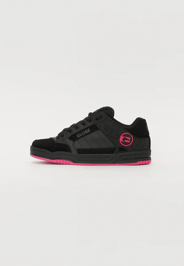 TILT - Skateschuh - black pink