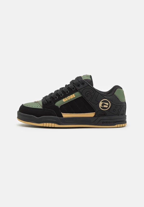 TILT - Skateschuh - black/spruce