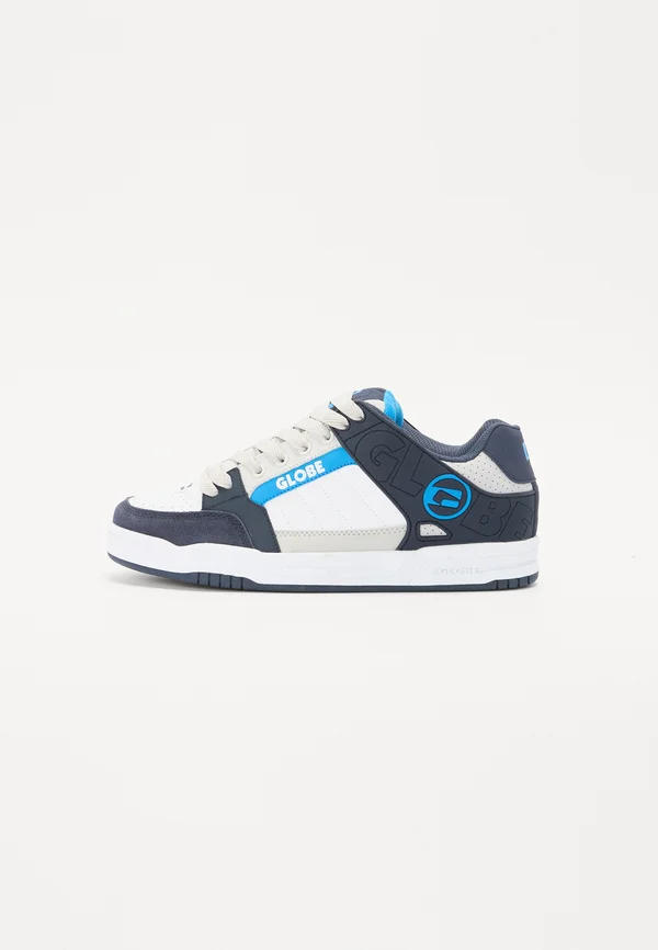 TILT - Skateschuh - blue heaven/white