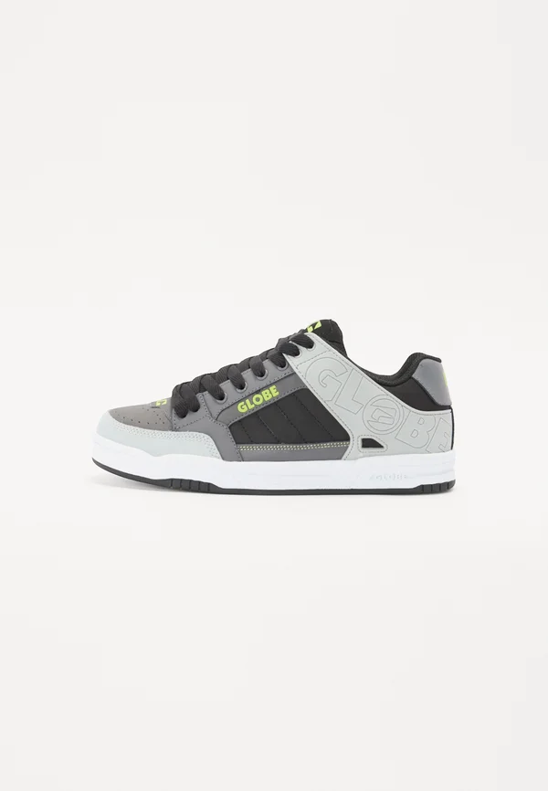 TILT - Skateschuh - greyscale/black