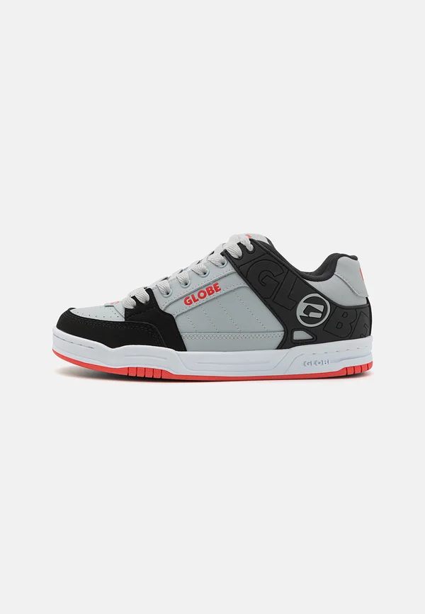 TILT - Skateschuh - steel/black