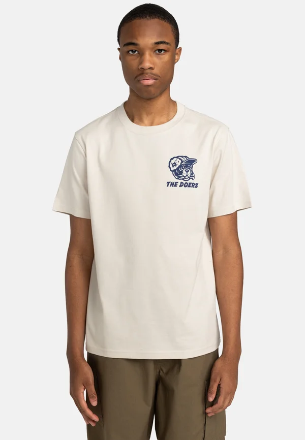 TIMBER BUILDER - T-Shirt print - teg