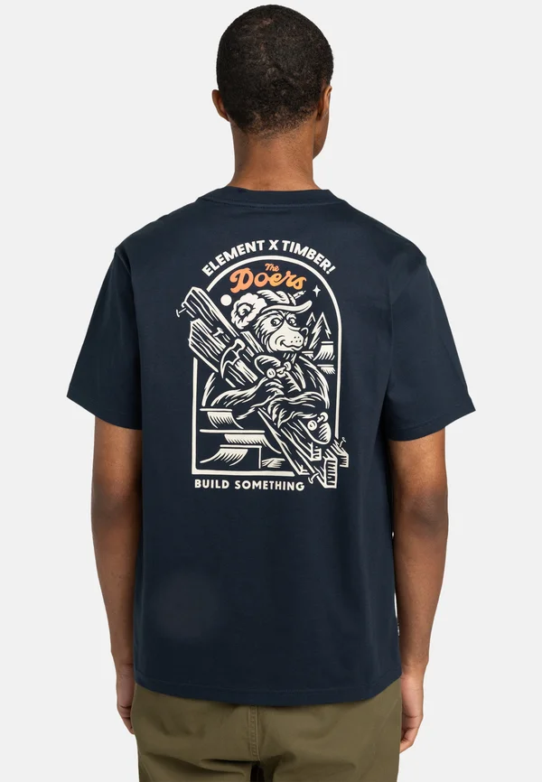 TIMBER CARRY - T-Shirt print - ecn
