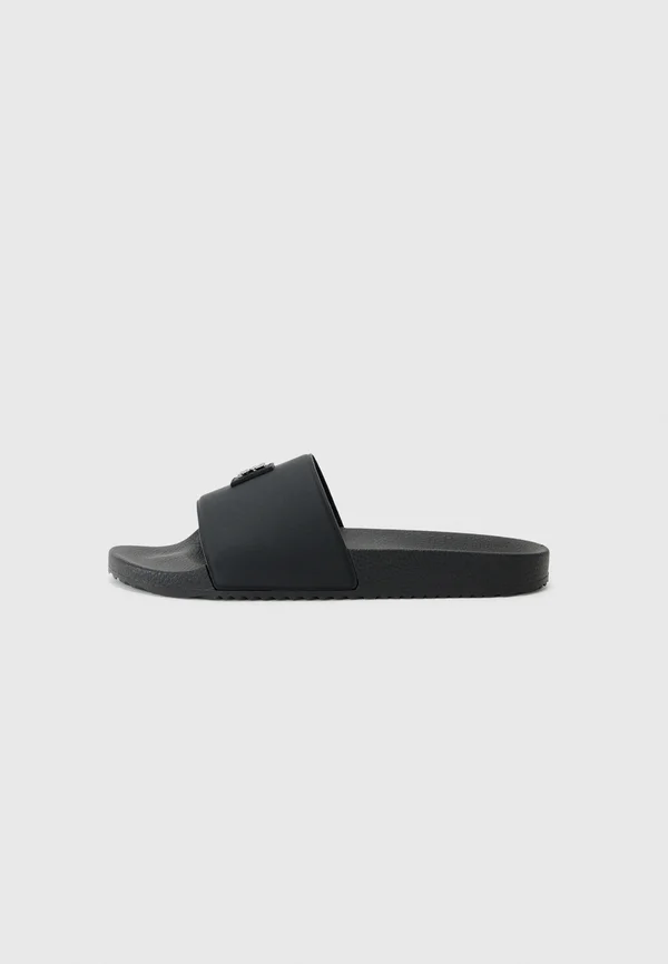 TIMEIN - Badesandale - black