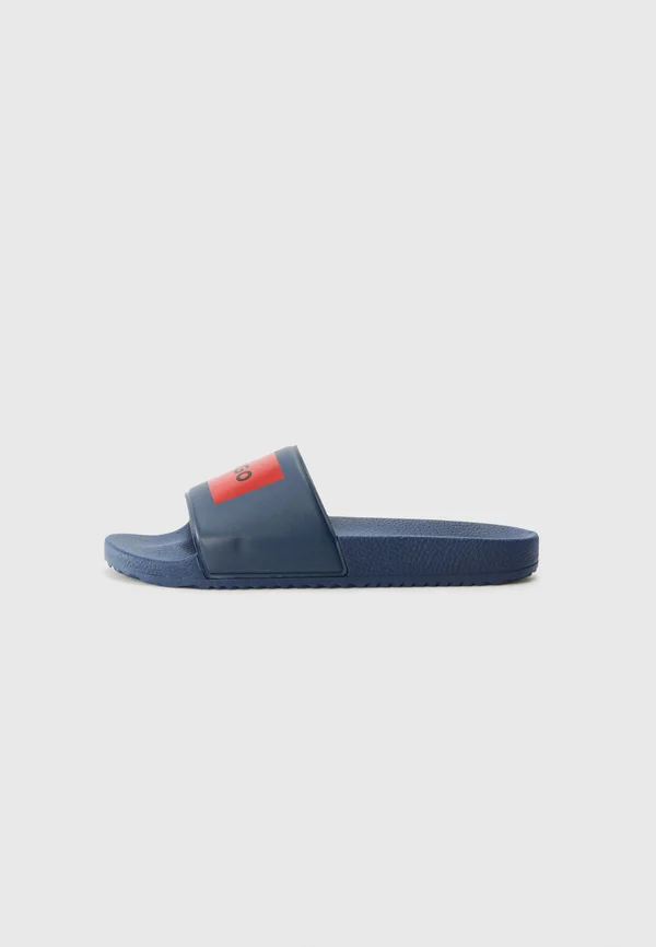 TIMEIN - Badesandale - navy