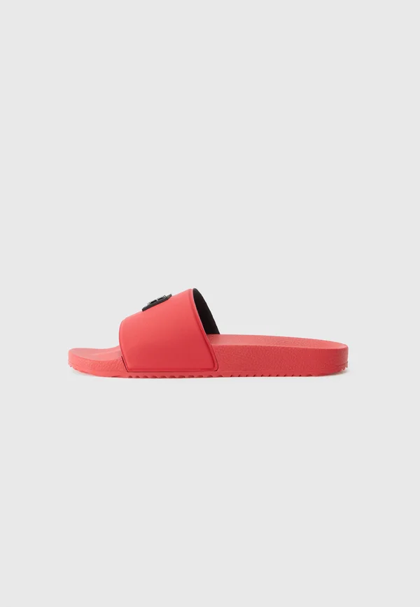 TIMEIN - Badesandale - open red
