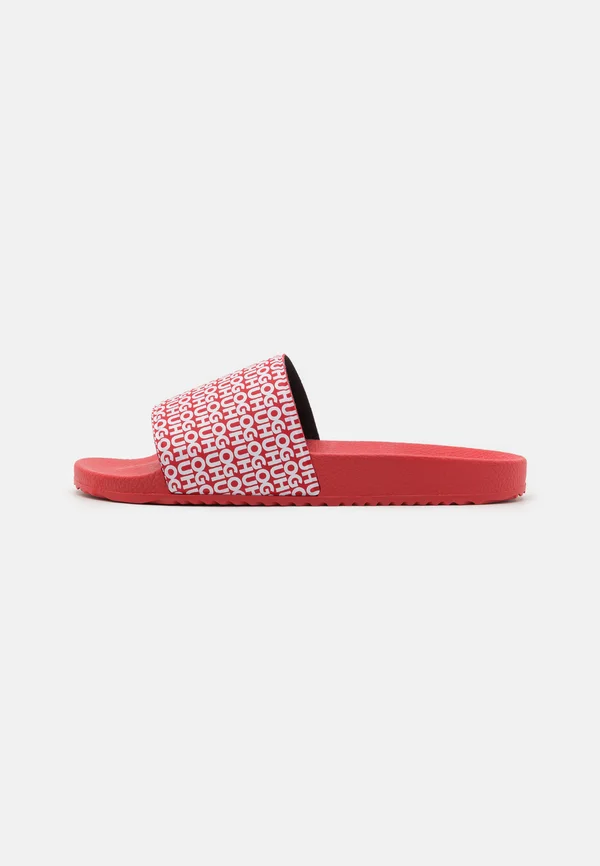 TIMEIN - Badesandale - red