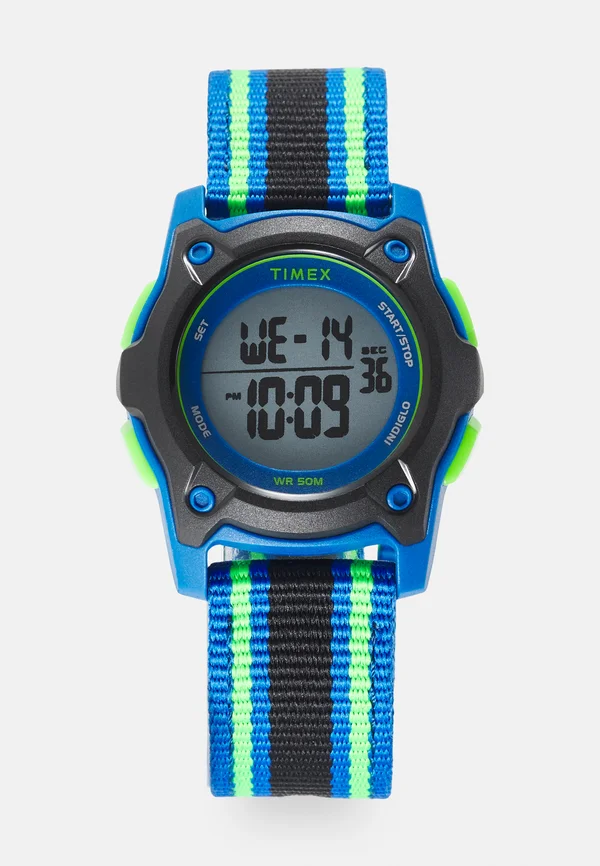 TIMEX TIME MACHINES® - Digitaluhr - black