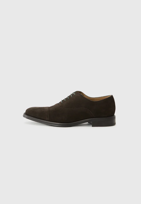 TIMOTHY - Schnürer - dark brown