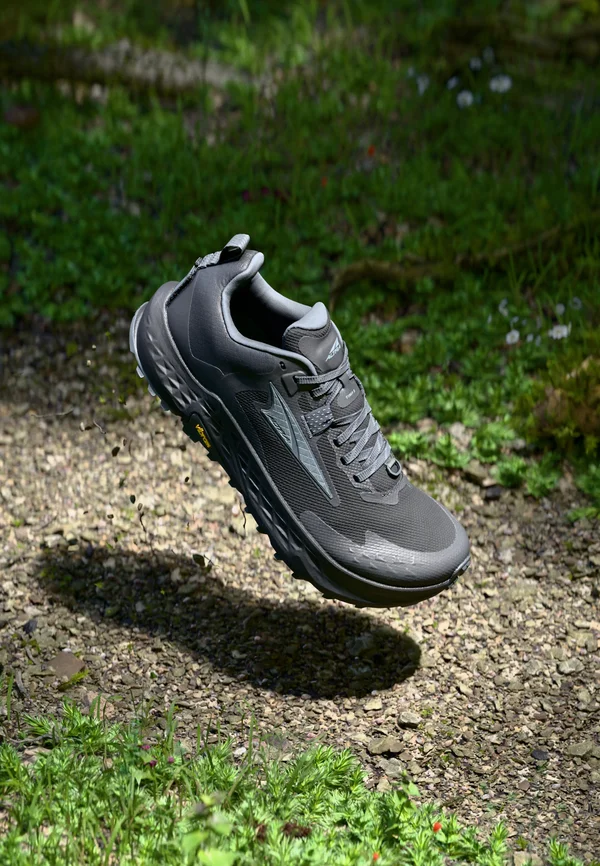TIMP 5 - Laufschuh Trail - black
