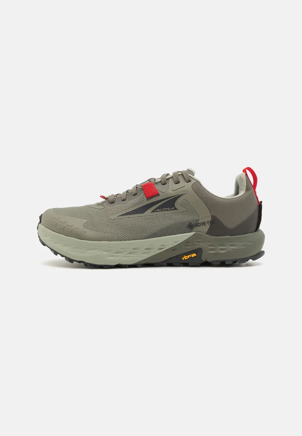 TIMP 5 - Laufschuh Trail - dusty olive