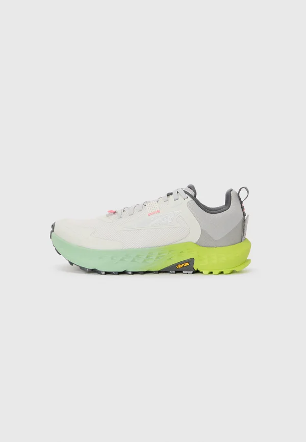 TIMP 5 - Laufschuh Trail - gray/lime