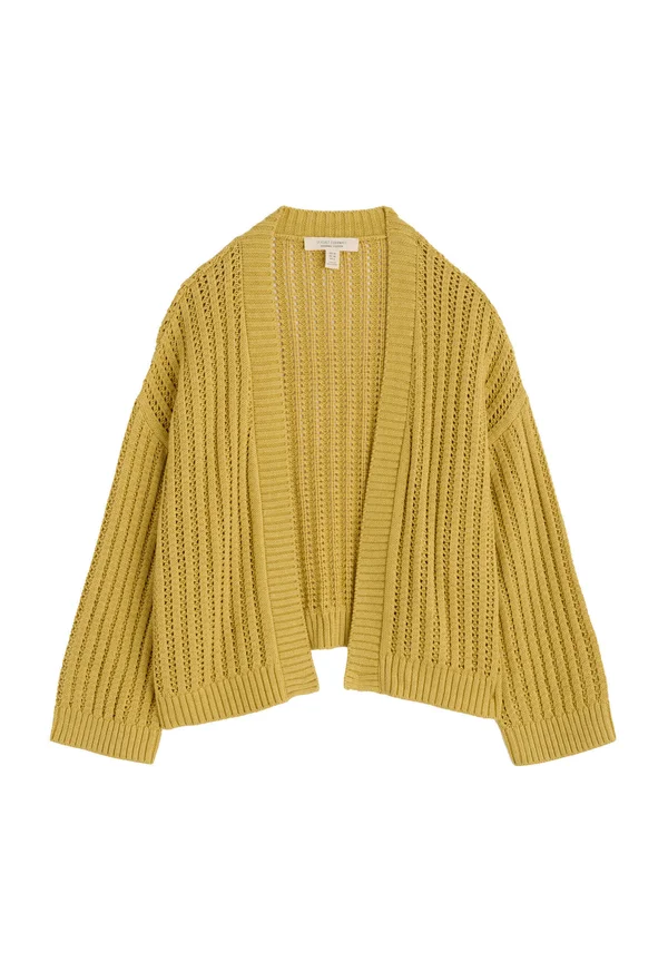 TINNERS WAY - Strickjacke - seedling - knit melange seedling