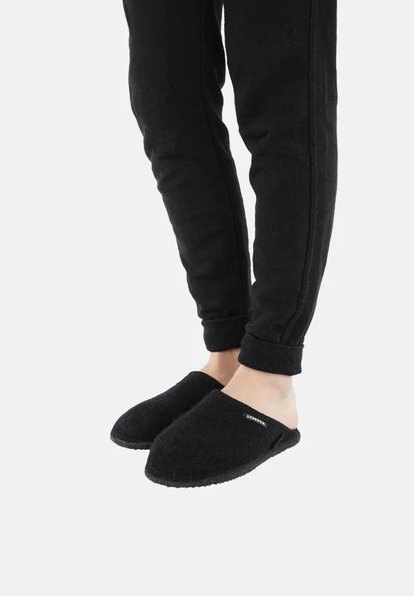 TINO - Hausschuh - black