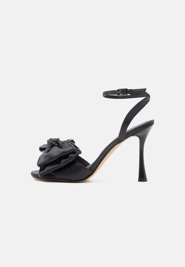 TINSEL PILLOW WALK - Riemensandalette - black