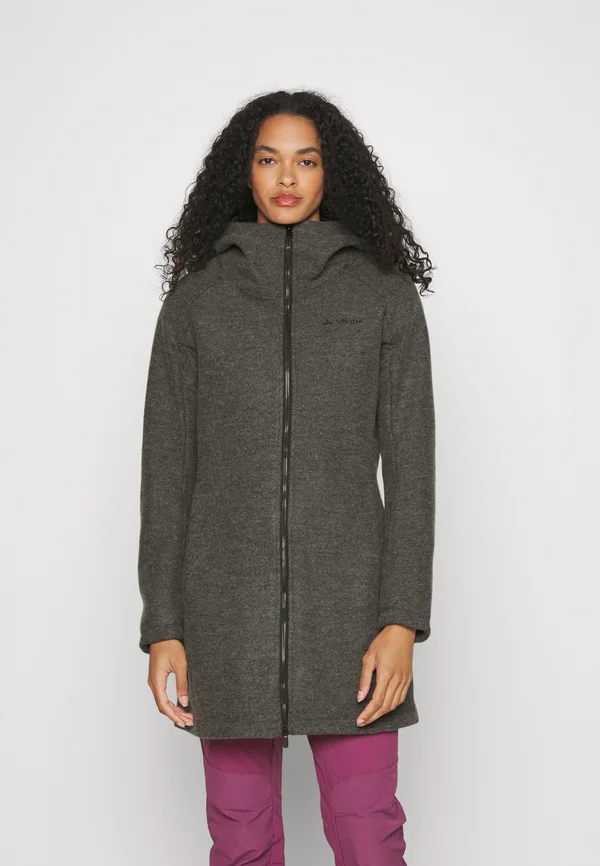 TINSHAN - Fleecejacke - iron