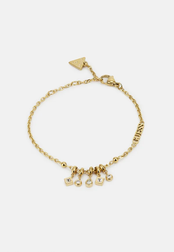TINY DANCER - Armband - yellow gold-coloured